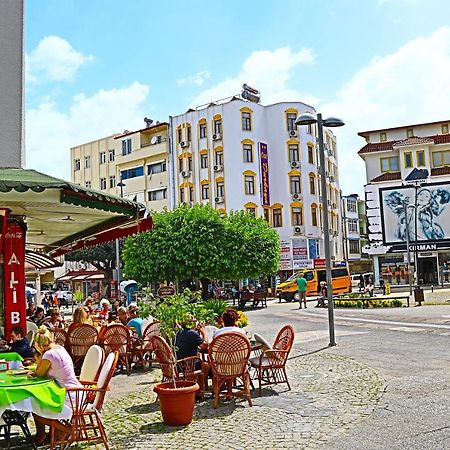 Otel Durkaya Manavgat Buitenkant foto