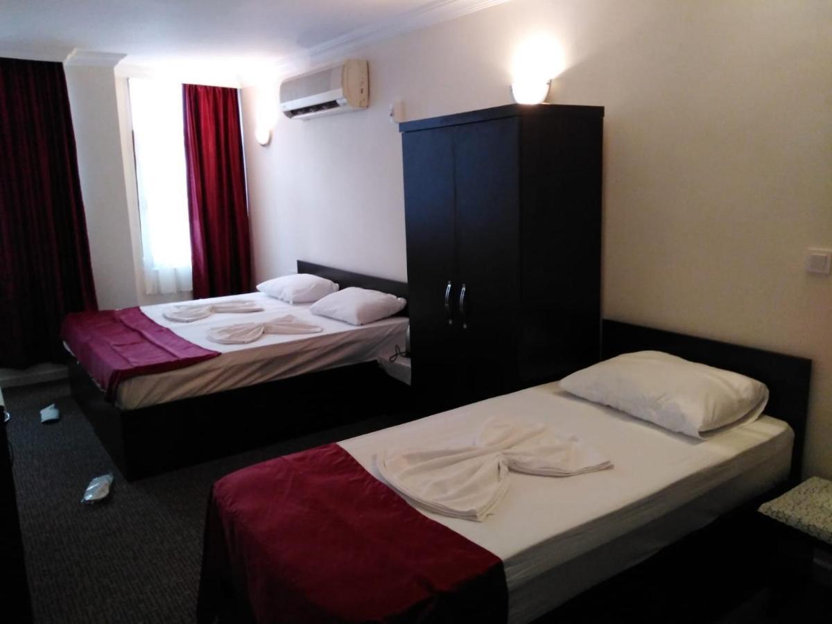 Otel Durkaya Manavgat Buitenkant foto