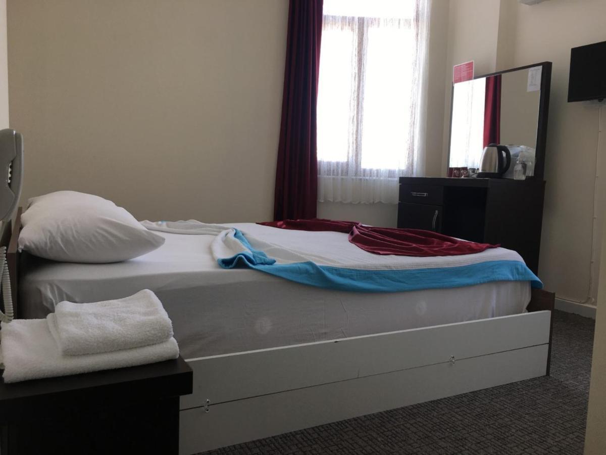 Otel Durkaya Manavgat Buitenkant foto