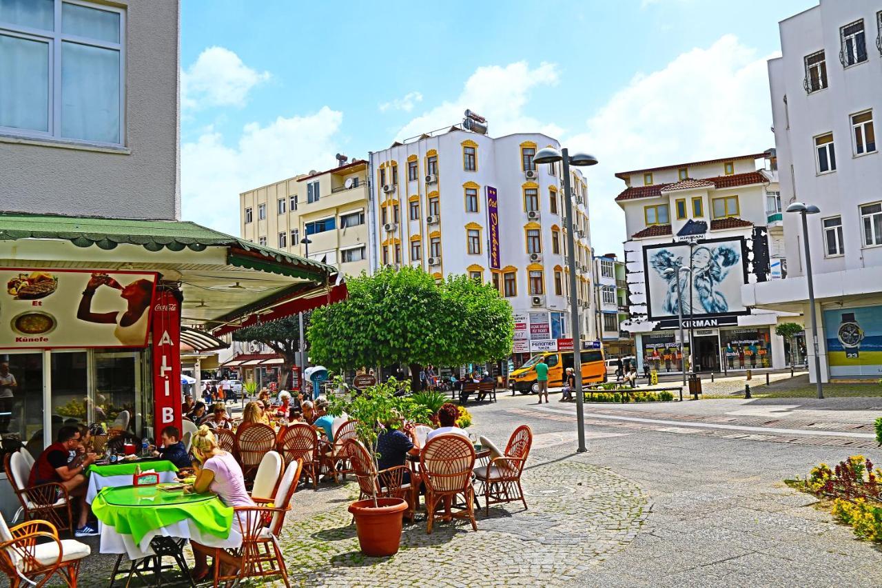Otel Durkaya Manavgat Buitenkant foto
