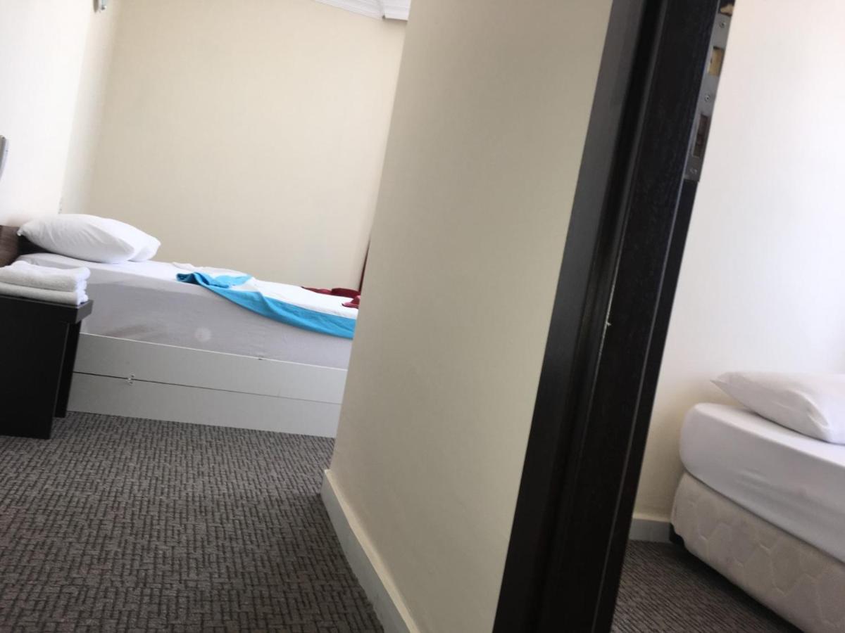 Otel Durkaya Manavgat Buitenkant foto