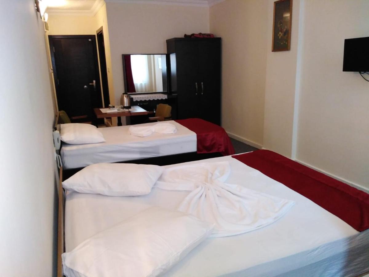 Otel Durkaya Manavgat Buitenkant foto