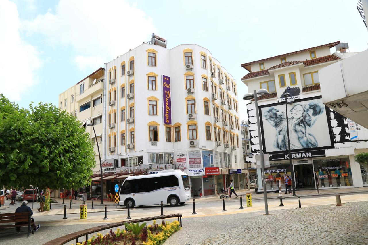 Otel Durkaya Manavgat Buitenkant foto