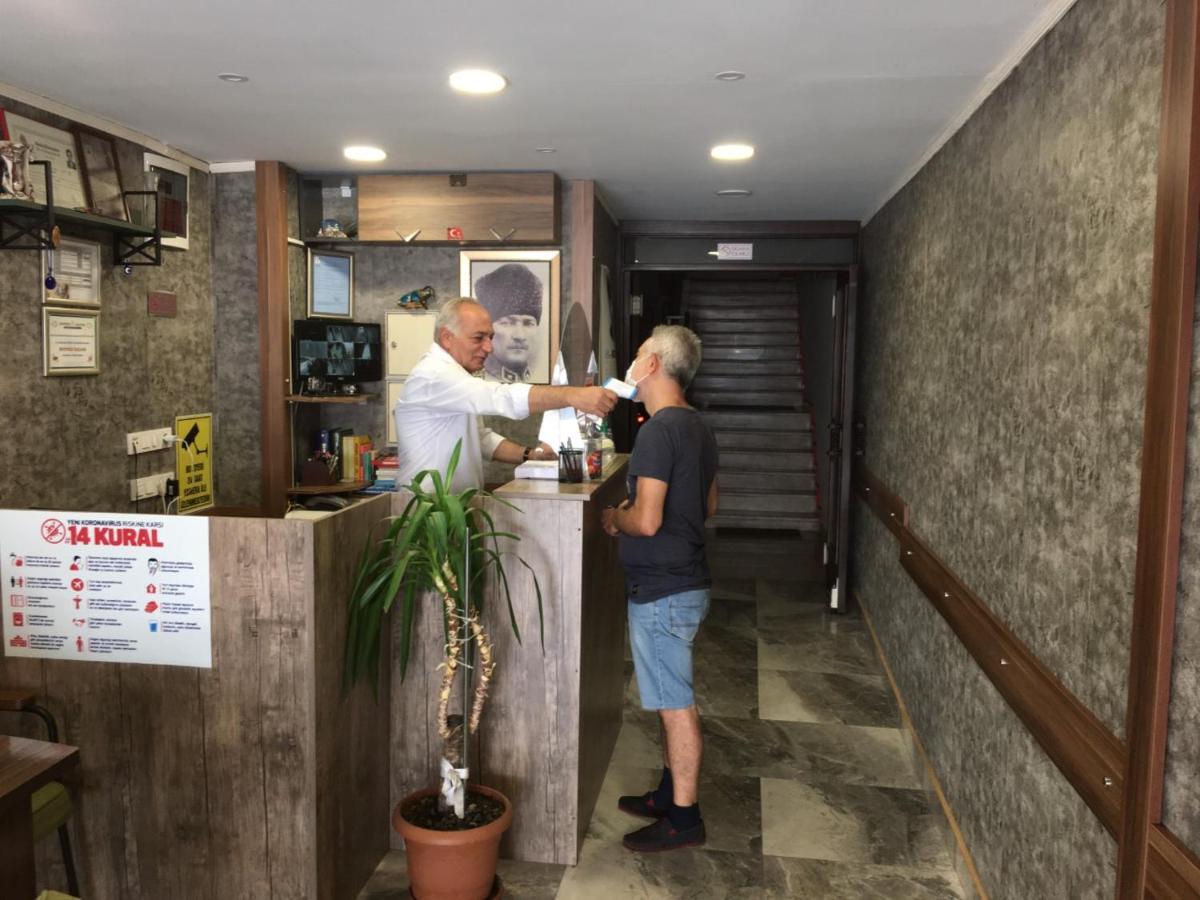 Otel Durkaya Manavgat Buitenkant foto