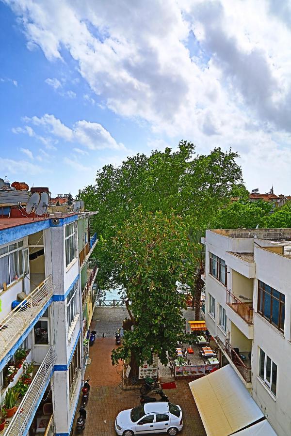 Otel Durkaya Manavgat Buitenkant foto