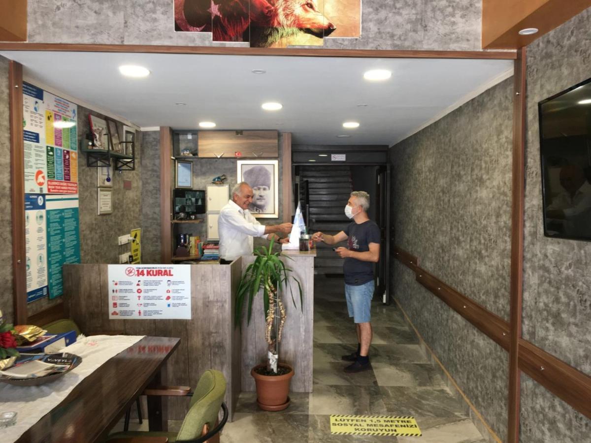 Otel Durkaya Manavgat Buitenkant foto