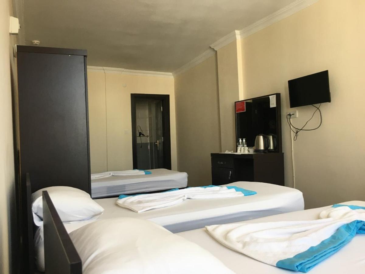 Otel Durkaya Manavgat Buitenkant foto