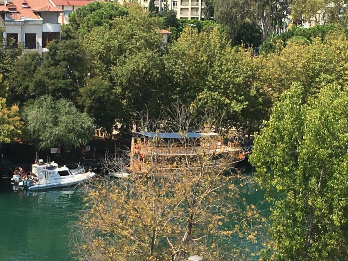 Otel Durkaya Manavgat Buitenkant foto