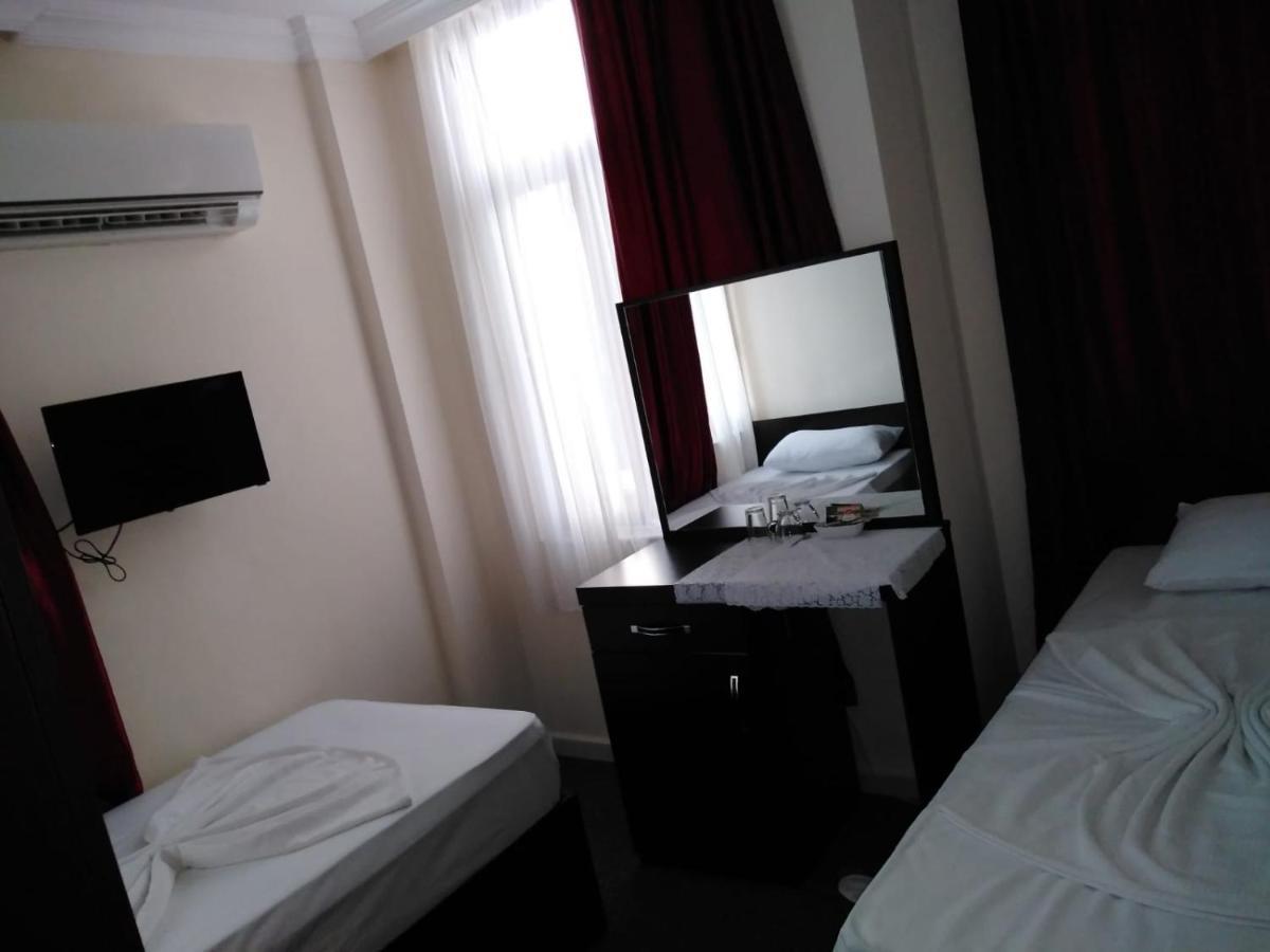 Otel Durkaya Manavgat Buitenkant foto