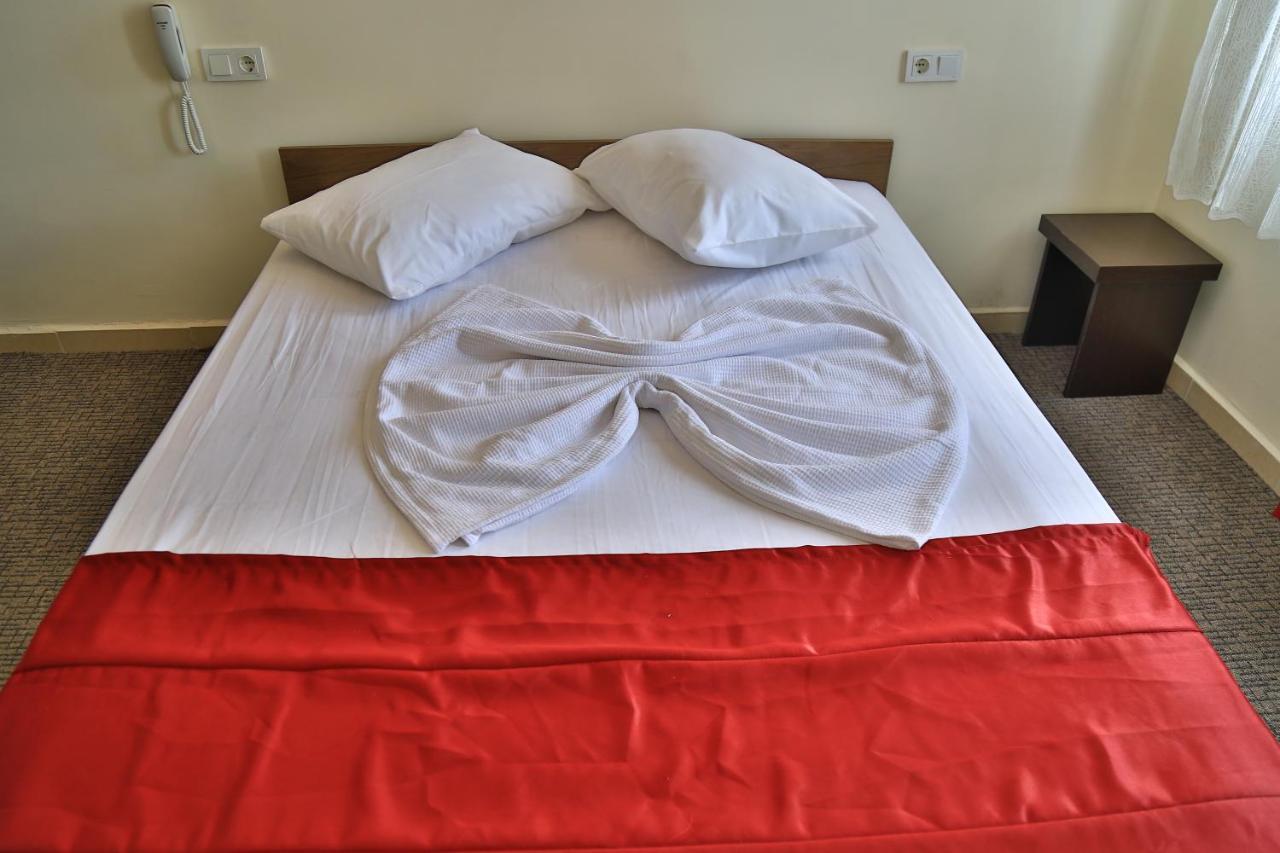 Otel Durkaya Manavgat Buitenkant foto