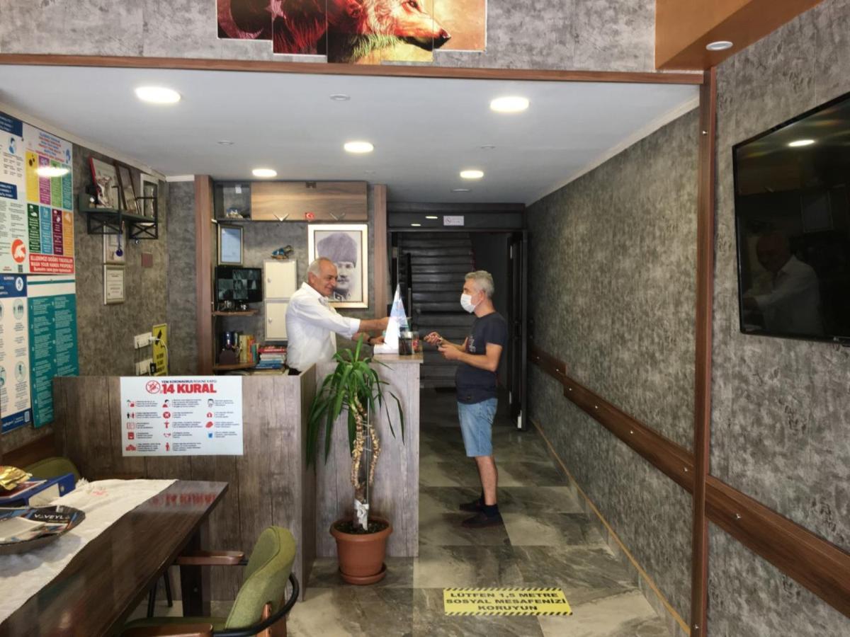Otel Durkaya Manavgat Buitenkant foto