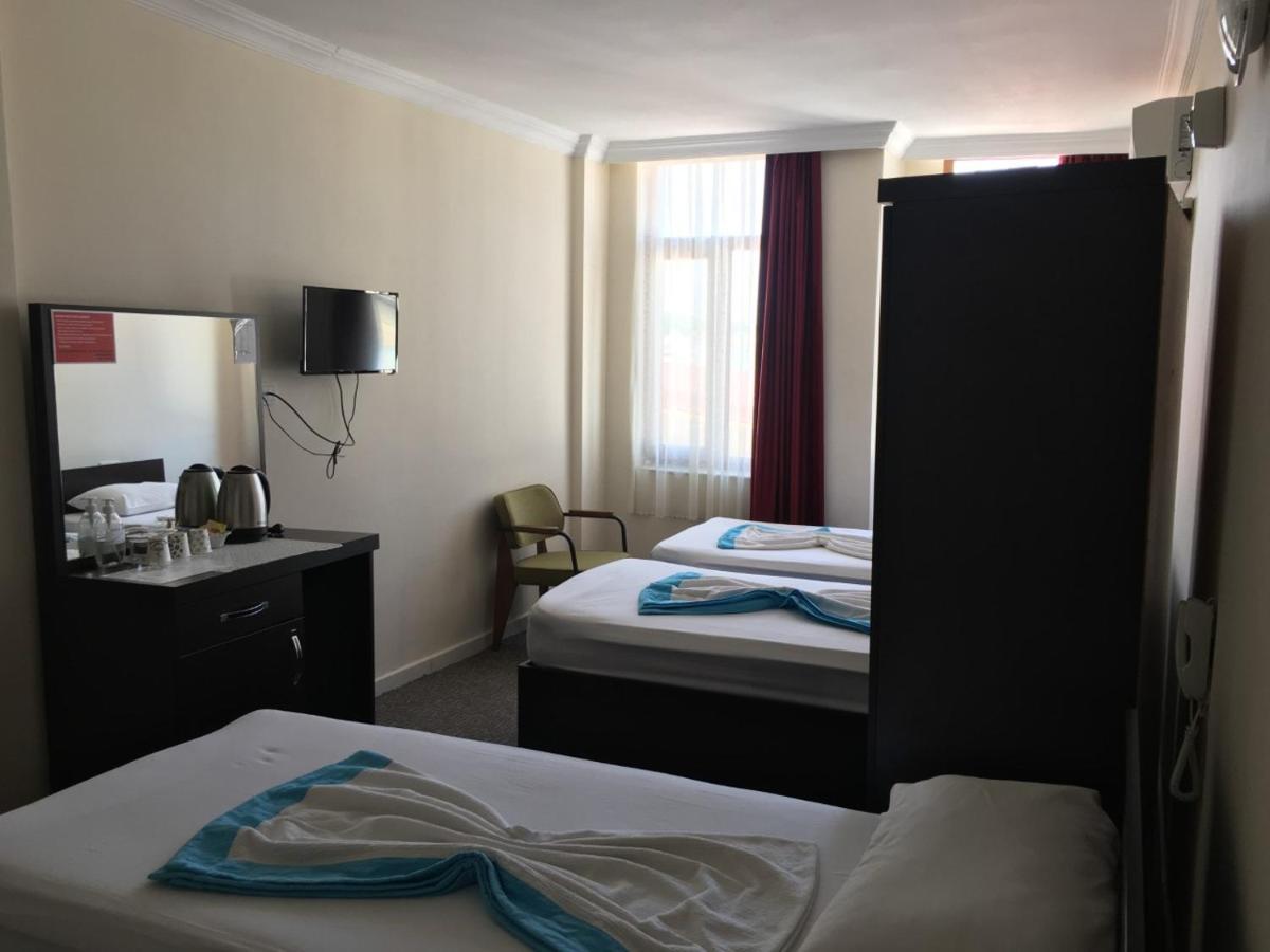 Otel Durkaya Manavgat Buitenkant foto