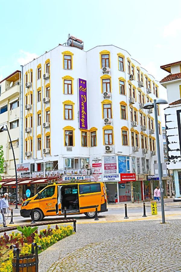 Otel Durkaya Manavgat Buitenkant foto
