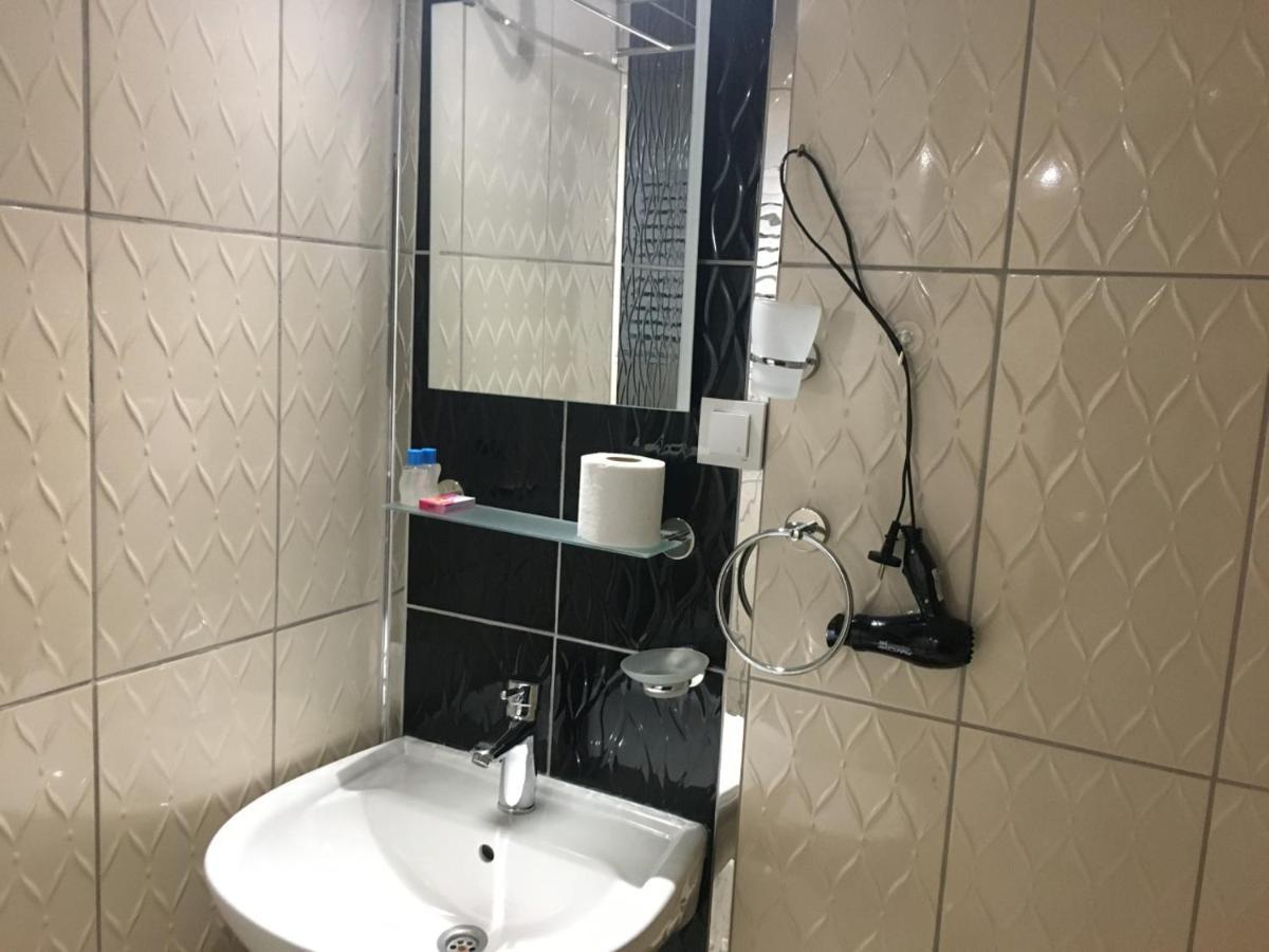 Otel Durkaya Manavgat Buitenkant foto