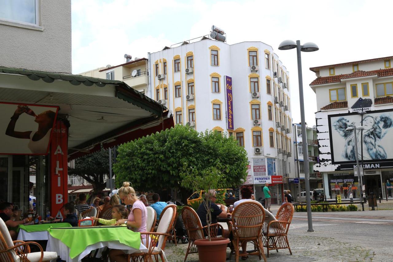 Otel Durkaya Manavgat Buitenkant foto