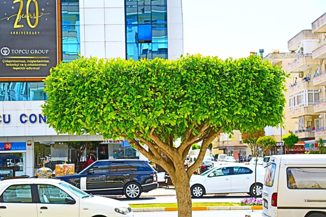 Otel Durkaya Manavgat Buitenkant foto